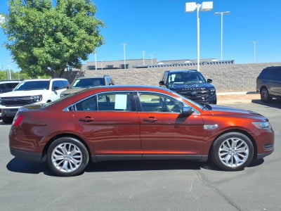 2016 Ford Taurus Limited