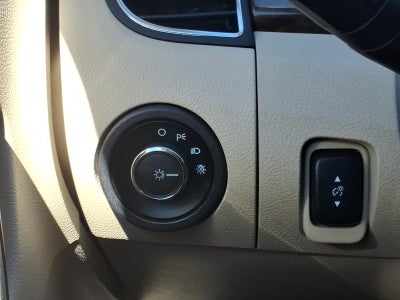 2016 Ford Taurus Limited