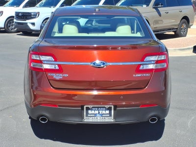 2016 Ford Taurus Limited