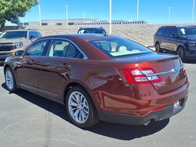 2016 Ford Taurus Limited