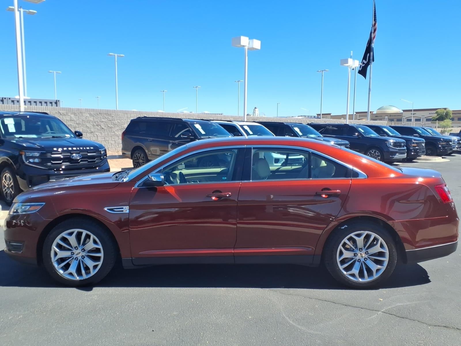 2016 Ford Taurus Limited