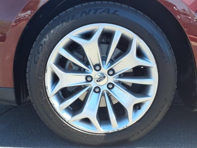 2016 Ford Taurus Limited