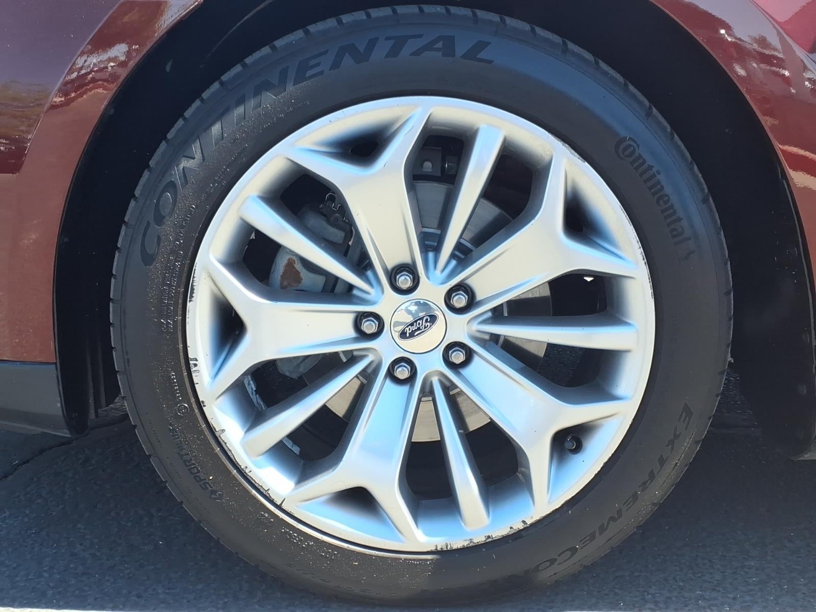 2016 Ford Taurus Limited