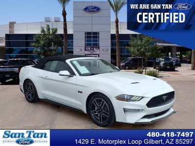 2018 Ford Mustang EcoBoost Premium