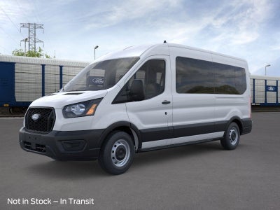 2026 Ford Transit 350 XL