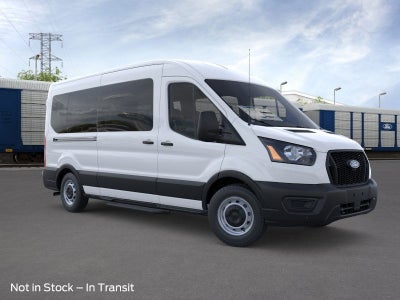 2026 Ford Transit 350 XL