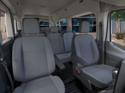2026 Ford Transit 350 XLT
