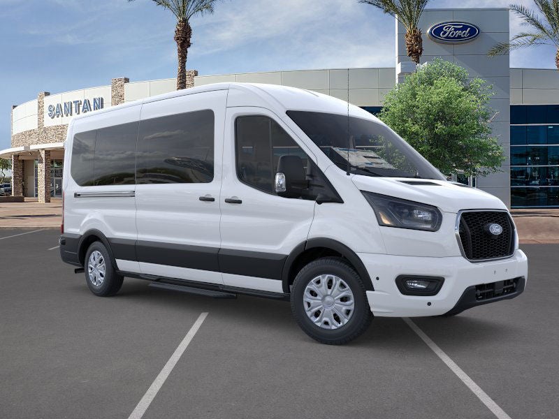 2026 Ford Transit 350 XLT