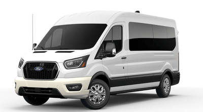 2026 Ford Transit 350 XLT