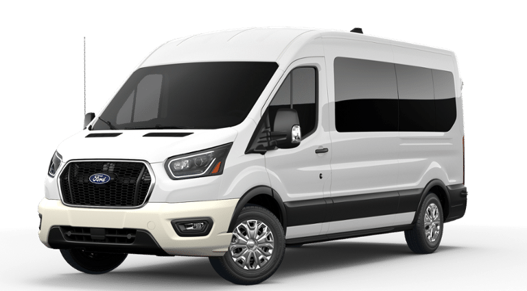 2026 Ford Transit 350 XLT