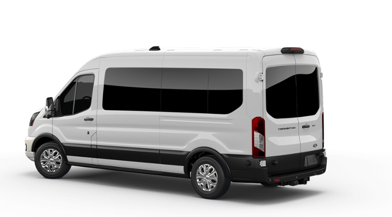 2026 Ford Transit 350 XLT