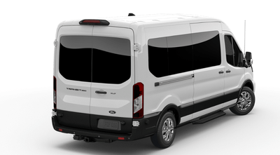 2026 Ford Transit 350 XLT