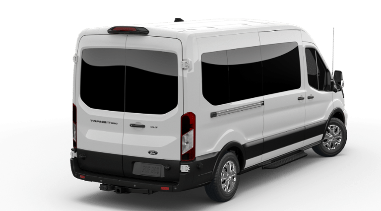 2026 Ford Transit 350 XLT