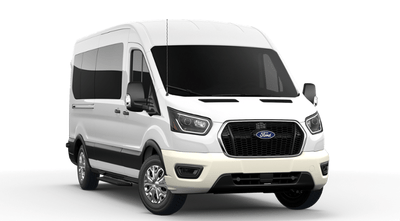 2026 Ford Transit 350 XLT