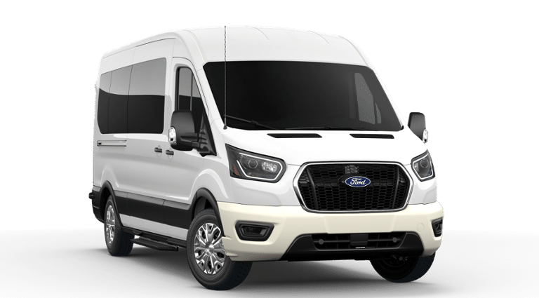 2026 Ford Transit 350 XLT