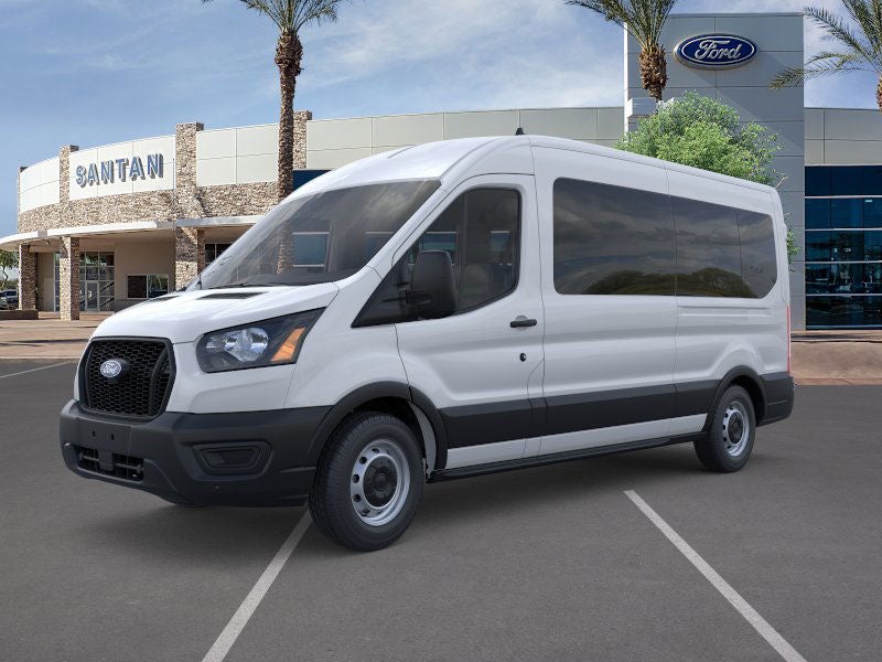 2026 Ford Transit Passenger Van