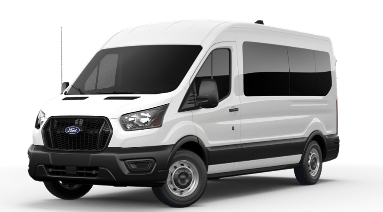 2026 Ford Transit 350 XL Med Roof Sliding Pass. 148's photo