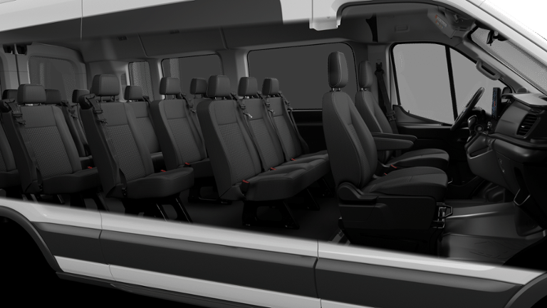 2026 Ford Transit 350 XL