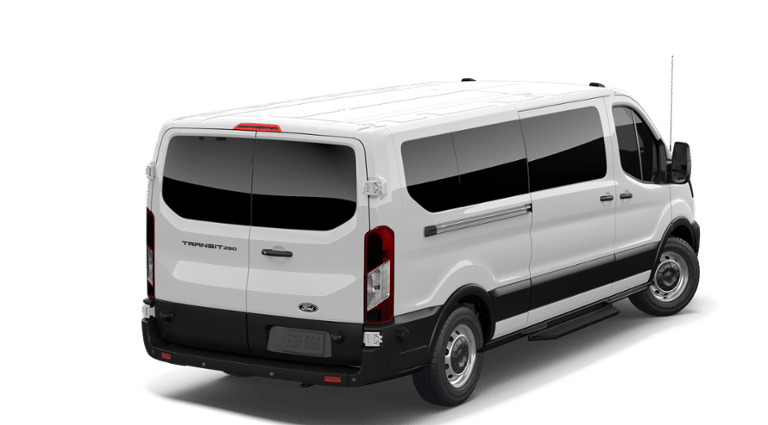 2026 Ford Transit 350 XL