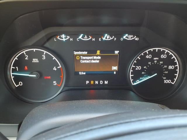 2026 Ford SUPER DUTY F-550 XL 2WD CREW CAB 203 WB 8