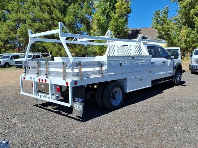 2026 Ford SUPER DUTY F-550 XL 2WD CREW CAB 203 WB 8