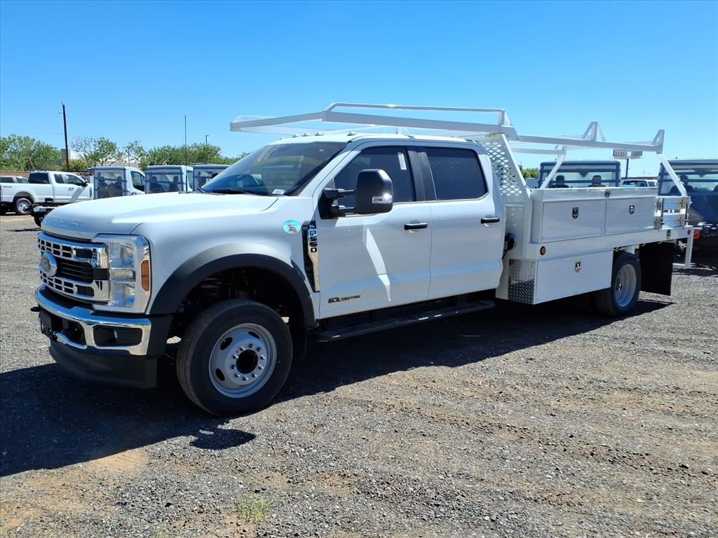 2026 Ford SUPER DUTY F-550 XL 2WD CREW CAB 203 WB 8