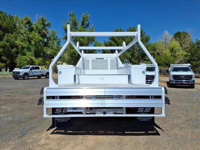 2026 Ford F-550 Super Duty XL