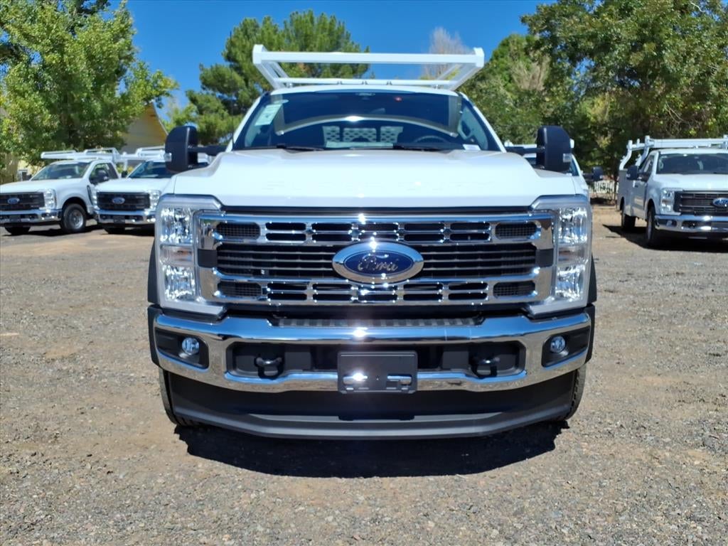 2026 Ford F-550 Super Duty XL