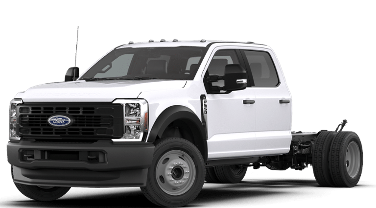 2026 Ford F-550 Super Duty XL