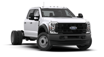 2026 Ford F-550 Super Duty XL