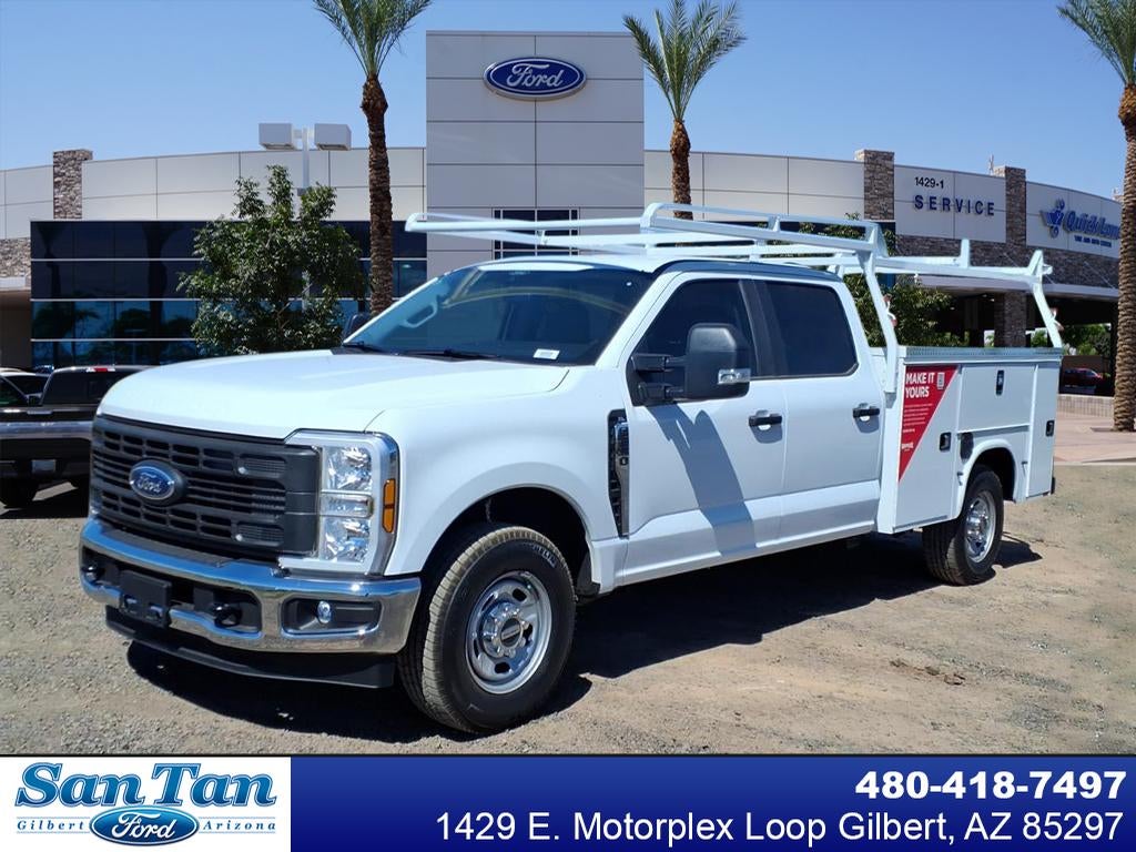 2026 Ford F-250 Super Duty XL