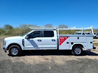 2026 Ford F-250 Super Duty XL