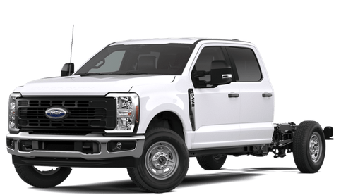 2026 Ford F-250 Super Duty XL
