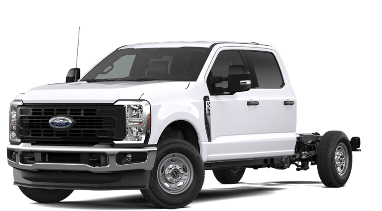 2026 Ford F-250 Super Duty XL