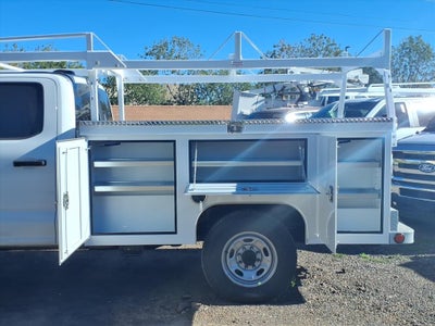 2026 Ford F-250 Super Duty XL