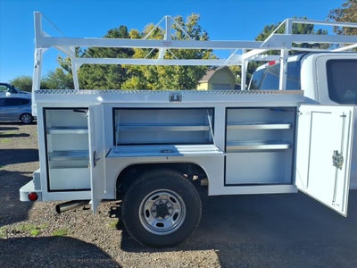 2026 Ford F-250 Super Duty XL