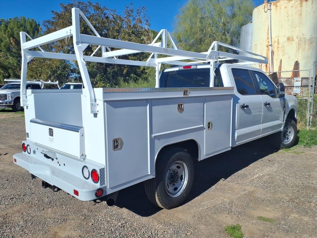 2026 Ford F-250 Super Duty XL