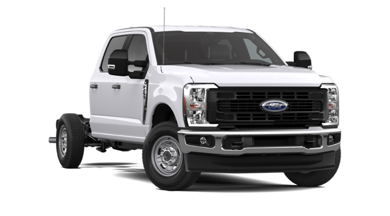 2026 Ford F-250 Super Duty XL