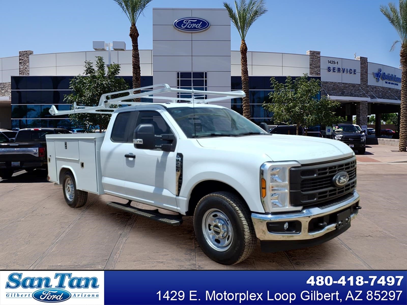 2026 Ford F-250 XL SuperCab 8' Box's photo