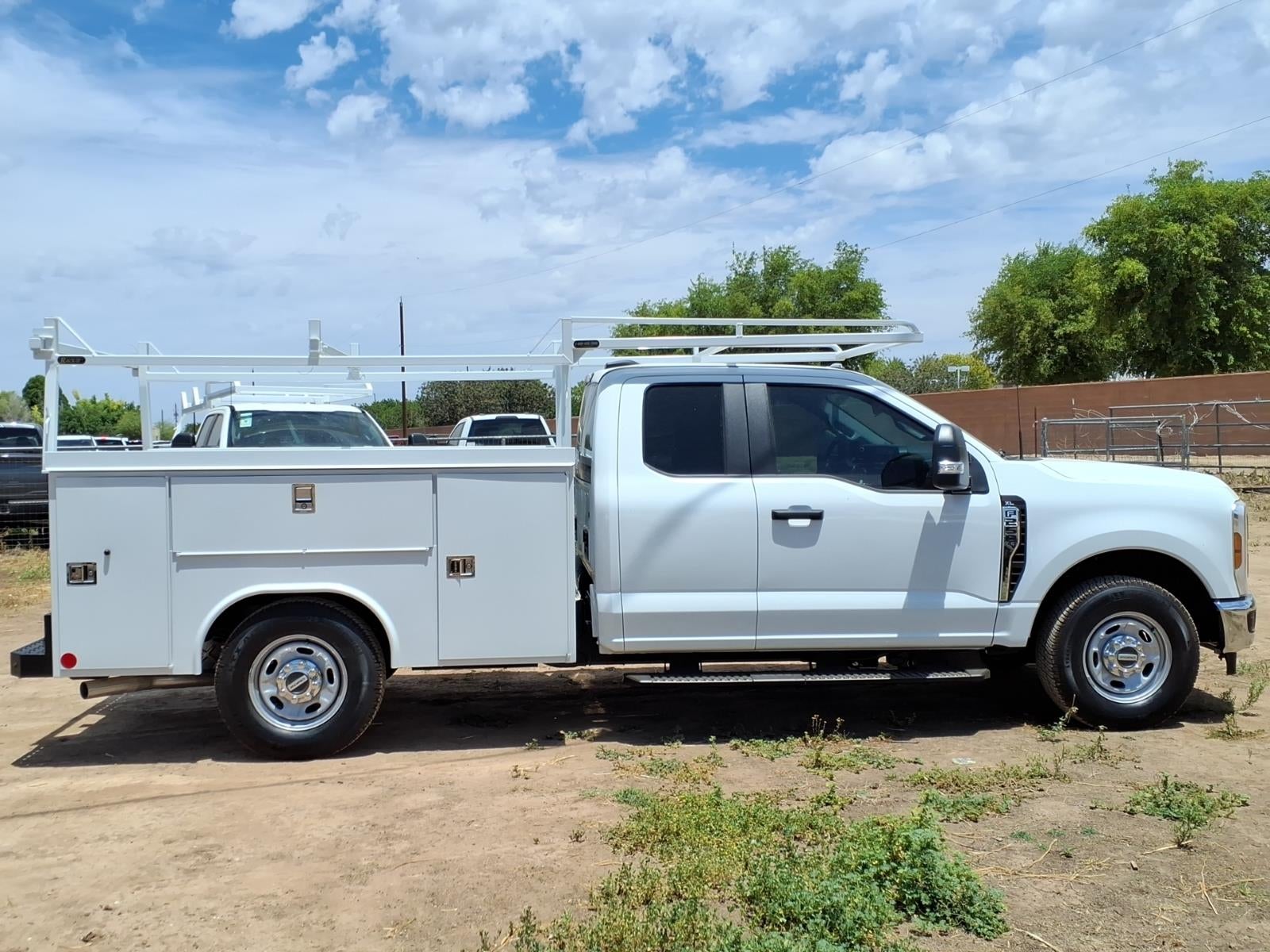 2026 Ford F-250 Super Duty XL