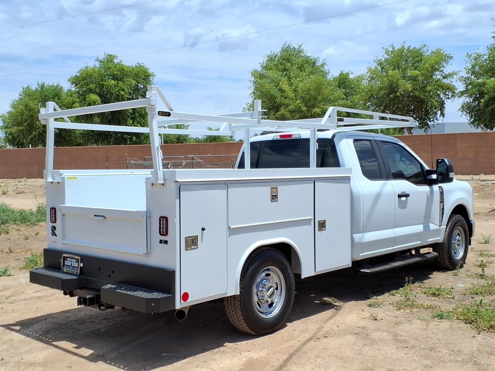2026 Ford F-250 Super Duty XL