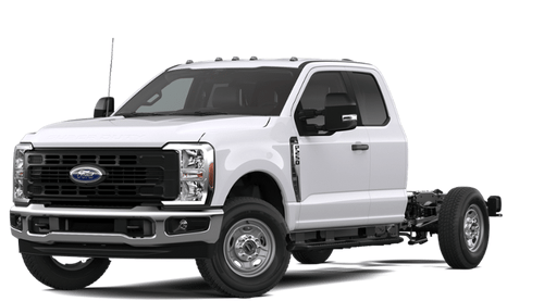2026 Ford F-250 Super Duty XL