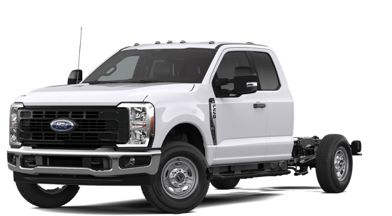 2026 Ford F-250 Super Duty XL
