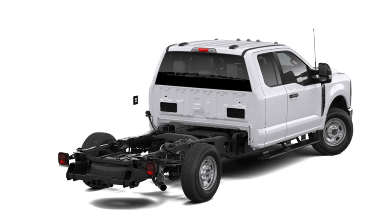 2026 Ford F-250 Super Duty XL