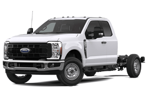 2026 Ford F-250 Super Duty XL