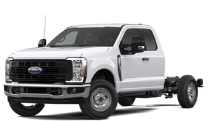 2026 Ford F-250 Super Duty XL