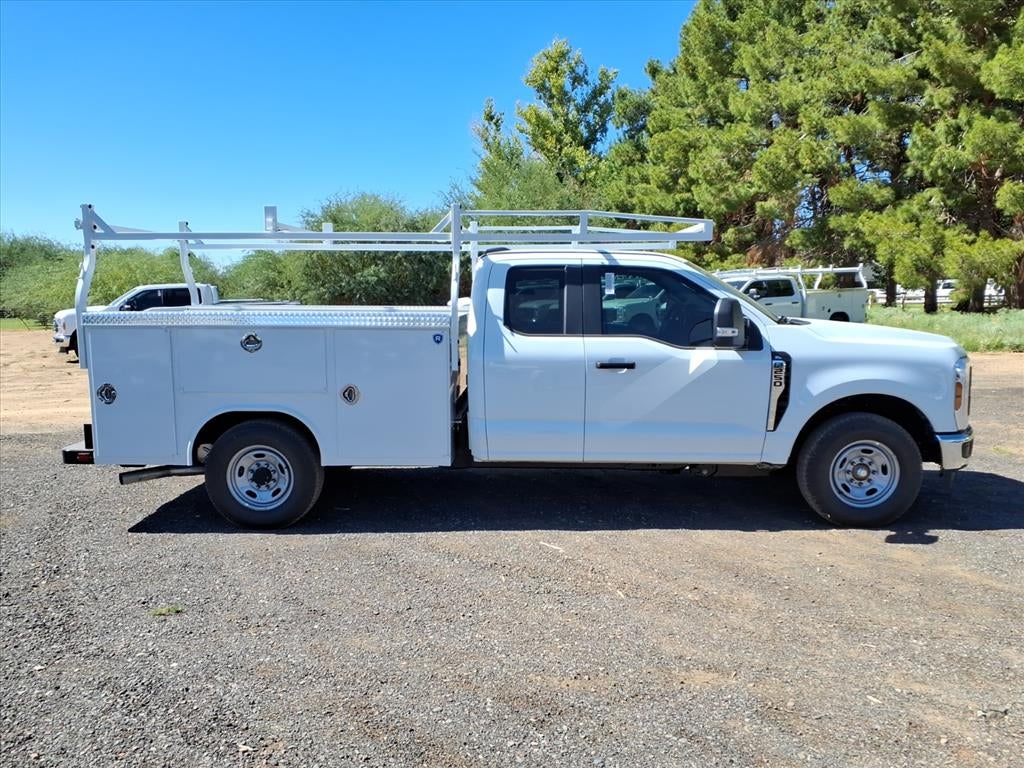 2026 Ford F-250 Super Duty XL 2WD SUPERCAB 8 BOX