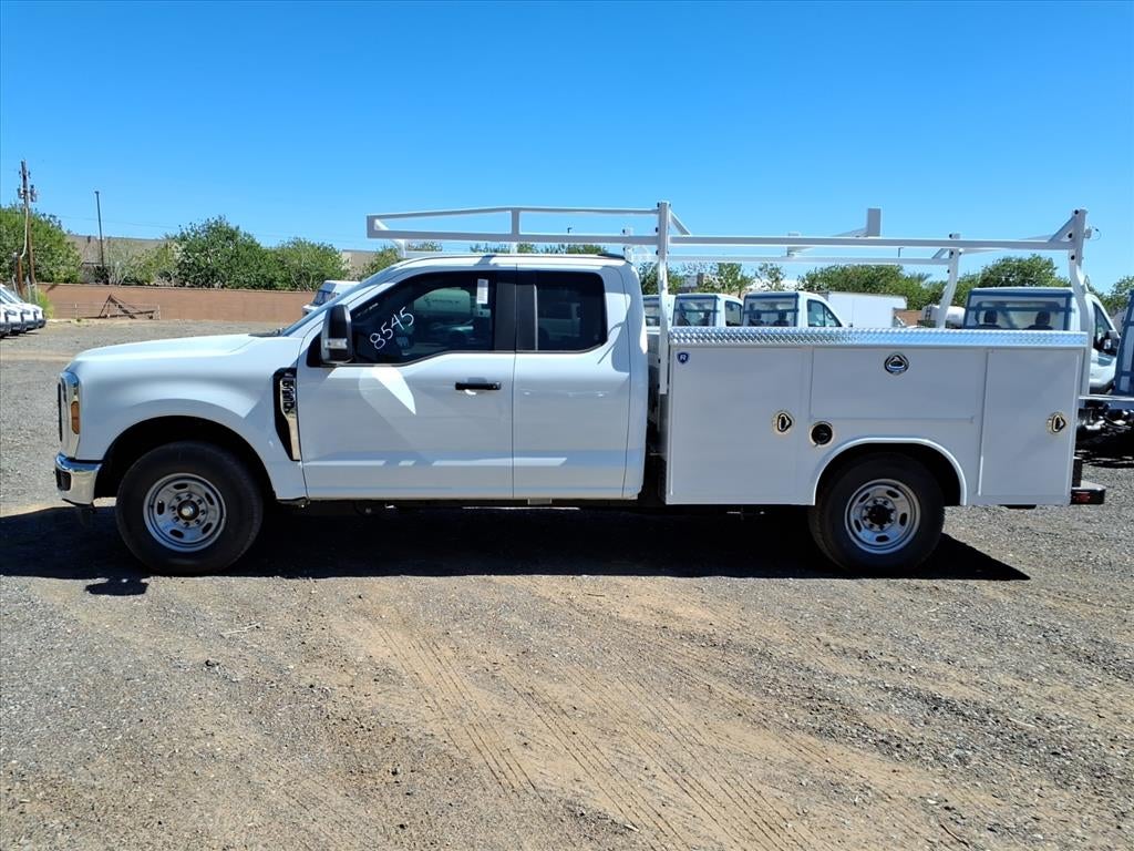 2026 Ford F-250 Super Duty XL 2WD SUPERCAB 8 BOX