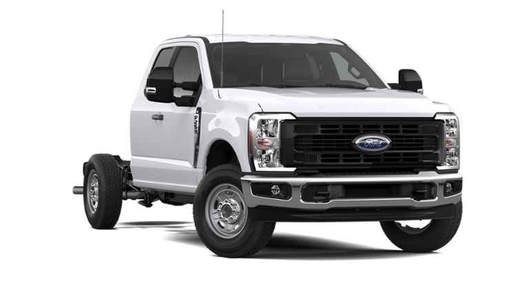 2026 Ford F-250 Super Duty XL 2WD SUPERCAB 8 BOX
