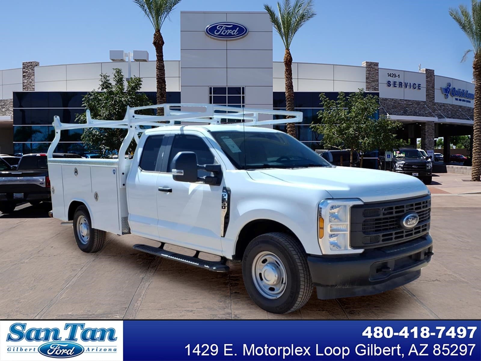 2025 Ford F-250 Super Duty XL
